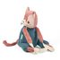 Mochila suave Jeanne la gata LI-84487 Lilliputiens 2