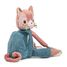 Mochila suave Jeanne la gata LI-84487 Lilliputiens 3