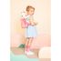 Mochila suave Lena el unicorno LI-84488 Lilliputiens 2