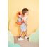 Mochila suave Jack el leon LI-84489 Lilliputiens 3