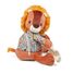 Mochila suave Jack el leon LI-84489 Lilliputiens 1