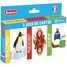 Set de 3 juegos de cartas JJ8452 Jeujura 1