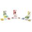 Set de 3 juegos de cartas JJ8452 Jeujura 3