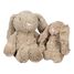Conejito de peluche con bebé As-84626 ByAstrup 1