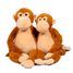 Mono de peluche con peso 1,1 kg As-84681 ByAstrup 5