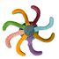 Pulpo de peluche con peso 1,2 kg As-84686 ByAstrup 3