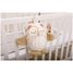 Peluche musical Búho CloudB-8524-OW8 Cloud b 2