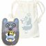 Sonajero de peluche Michelle Carlslund V8527 Vilac 2