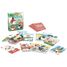 Juego de 7 familias Michelle Carlslund V8567 Vilac 2