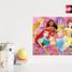 Puzzle Princesas Disney 45 piezas NA86177 Nathan 5
