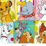 Puzzle Animales Disney 45 piezas N86178 Nathan 4