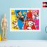 Puzzle La colorida Paw Patrol 60 piezas N86186 Nathan 4