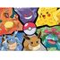 Puzzle Pikachu, Evoli y compañía 100 piezas N86188 Nathan 2