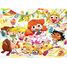 Puzzle Mortelle Adèle 150 piezas N86198 Nathan 5