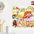 Puzzle Mortelle Adèle 150 piezas N86198 Nathan 4