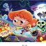 Puzzle Halloween con Mortelle Adèle 250 piezas N86199 Nathan 4