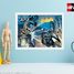 Puzzle Batman The Dark Knight 60 piezas N86223 Nathan 5