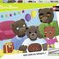 Rompecabezas de cumpleaños Little Brown Bear 30 piezas N863808 Nathan 1