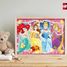 Puzzle Princesas Disney 30 piezas N86382 Nathan 4