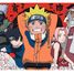 Puzzle Las aventuras de Naruto 500 piezas N872800 Nathan 2