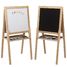 Pizarra escolar de madera JJ8748 Jeujura 1