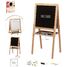 Pizarra escolar de madera JJ8748 Jeujura 2