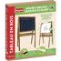 Gran tablero de dibujo para escolares JJ8758 Jeujura 5