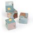 Carro con cubos puzzle animales SE87857 Sevi 2