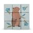 Carro con cubos puzzle animales SE87857 Sevi 6