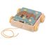 Carro con cubos puzzle animales SE87857 Sevi 1