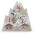 Puzzle de encajes Dolomitas SE87858 Sevi 2