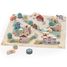 Puzzle Aldea de los Alpes SE87859 Sevi 1