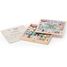 Puzzle Aldea de los Alpes SE87859 Sevi 2