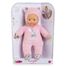 Muñeca Pti' Coeur oso rosado CO-9000100700 Corolle 8