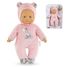 Muñeca Pti' Coeur oso rosado CO-9000100700 Corolle 4