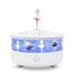 Luz nocturna con proyector de estrellas Bailarina TR9011 Trousselier 1
