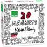 Coffret 20 imanes Keith Haring V9226 Vilac 3