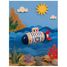 Submarino apilable de madera V9317 Vilac 4