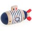 Submarino apilable de madera V9317 Vilac 1