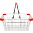 Cesta de la compra metálica LE9559 Small foot company 3