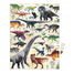Puzzle de dinosaurios 500 piezas V9625 Vilac 4