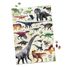 Puzzle de dinosaurios 500 piezas V9625 Vilac 3
