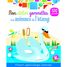 Coloridas pegatinas - Los animales del estanque PI-7247 Piccolia 1