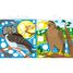 Coloridas pegatinas - Las aves rapaces PI-7248 Piccolia 2