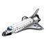 Construye tu transbordador espacial en 3D SJ-315129 Sassi Junior 2