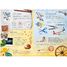 Libro y maqueta Las máquinas de Leonardo da Vinci SJ-330016 Sassi Junior 3