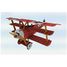 Libro y maqueta El avión 3D SJ-604394 Sassi Junior 2
