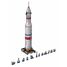 Construye tu cohete espacial en 3D SJ-304253 Sassi Junior 4