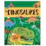 Mega Atlas de Dinosaurios SJ-9814 Sassi Junior 2