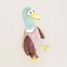 Peluche calentable Pato WA-AR0015 Warmies 2